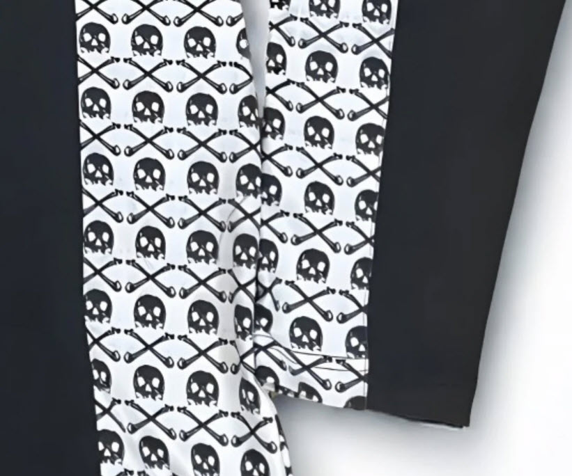 No Exterior Stitching