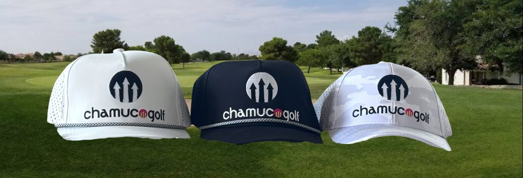 CHAMUCO GOLF HATS