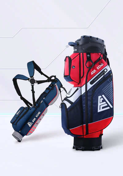 ask echo cart bag stand bag