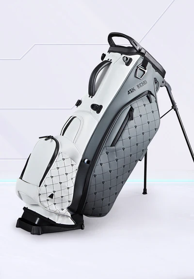 ask echo golf bag sort stand bag