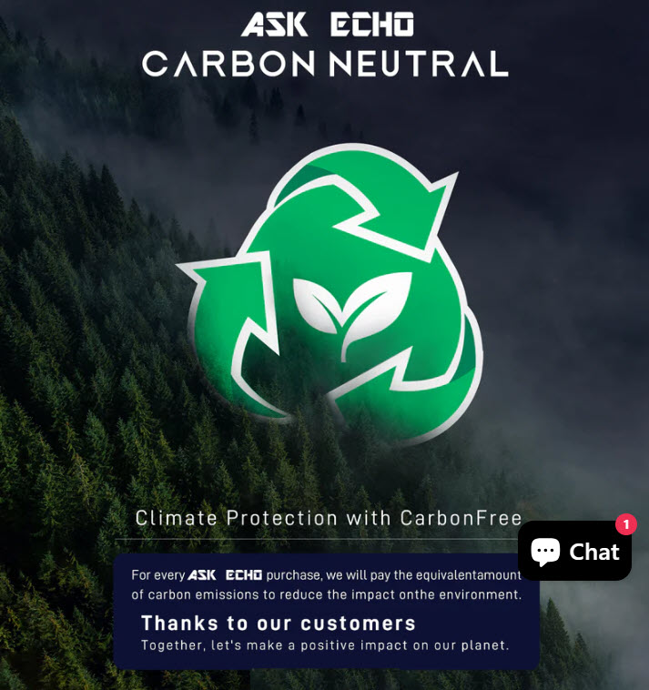 carbon neutral mobile