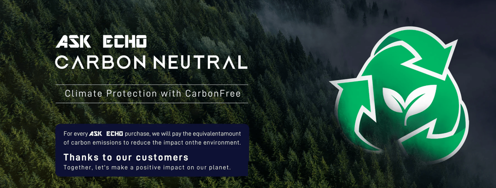 carbon neutral